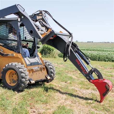 Used Tomahawk Loader and Skid Steer Attachments for Sale